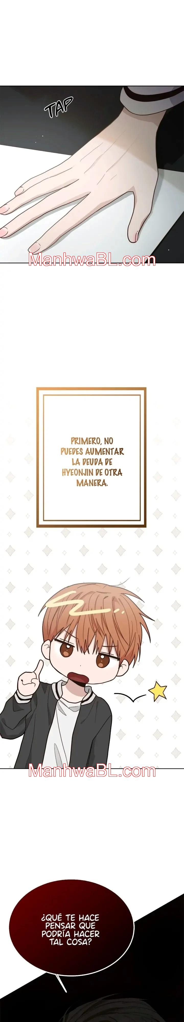 Me convertí en el pésimo seme - Capítulo 27.00 manhwa