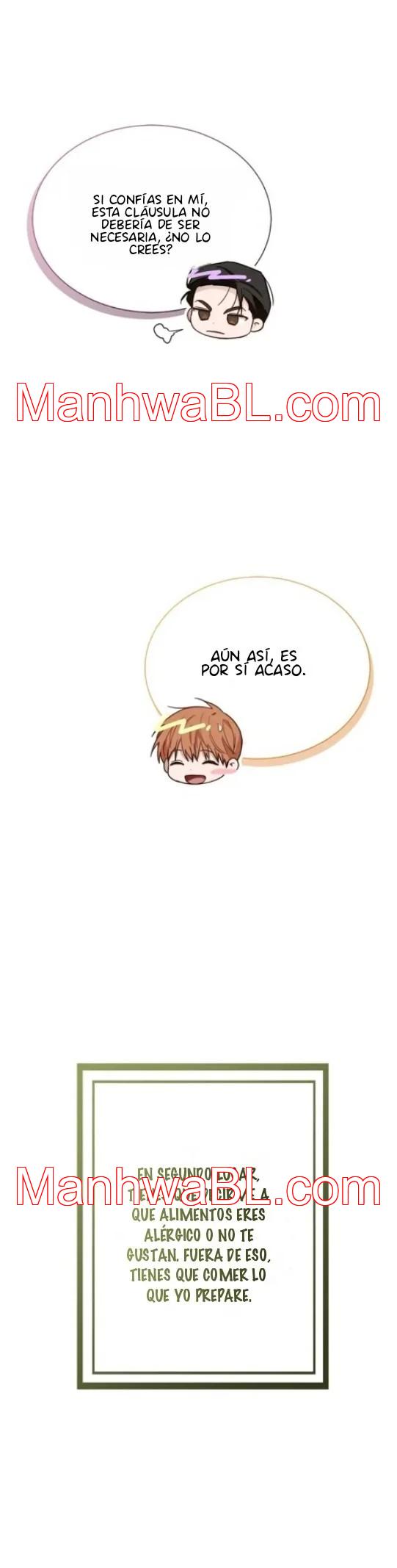 Me convertí en el pésimo seme - Capítulo 27.00 manhwa