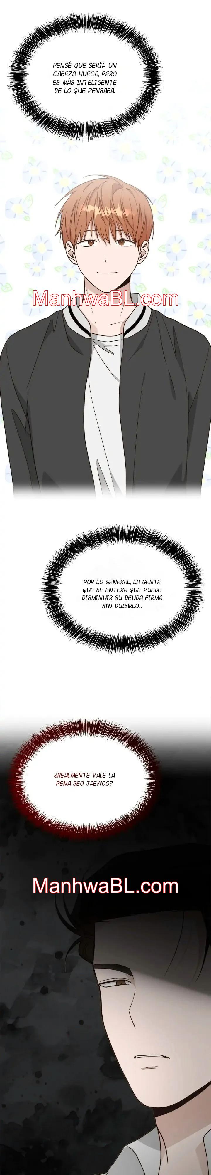 Me convertí en el pésimo seme - Capítulo 27.00 manhwa