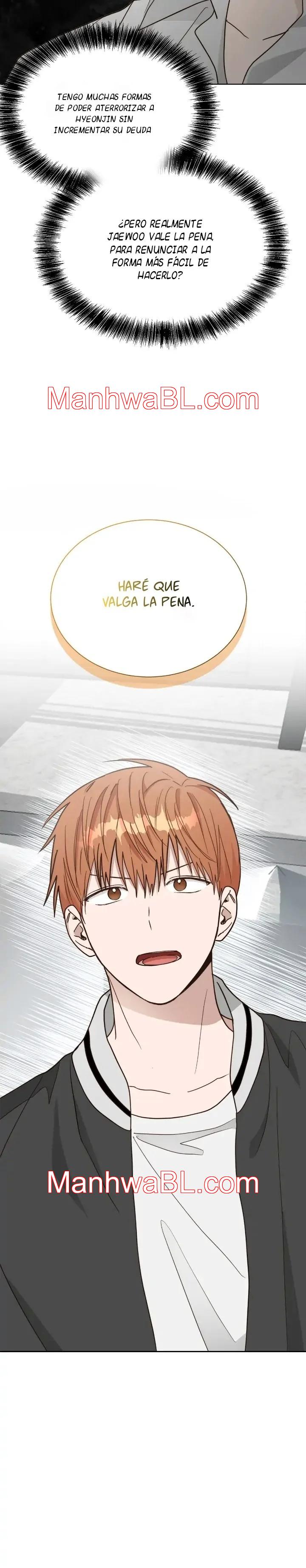 Me convertí en el pésimo seme - Capítulo 27.00 manhwa