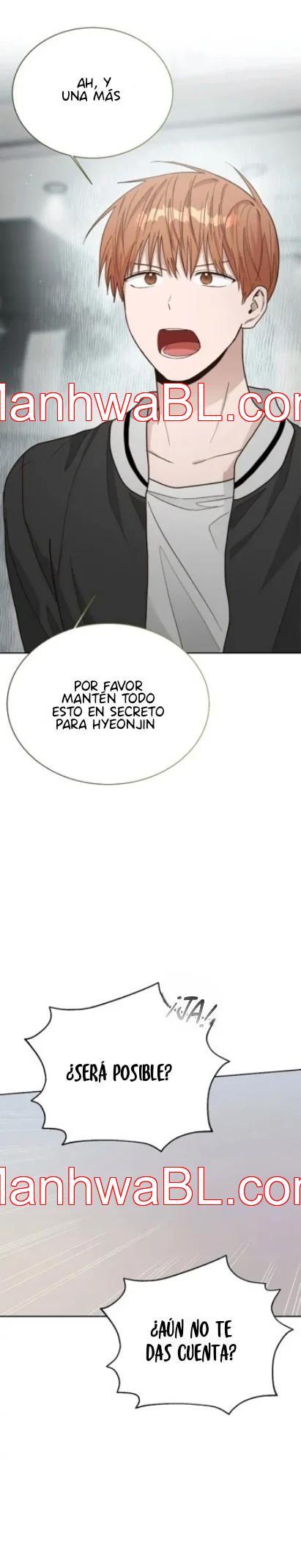 Me convertí en el pésimo seme - Capítulo 27.00 manhwa