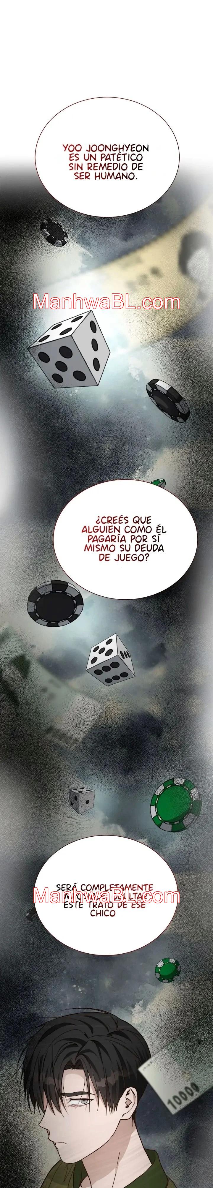 Me convertí en el pésimo seme - Capítulo 27.00 manhwa