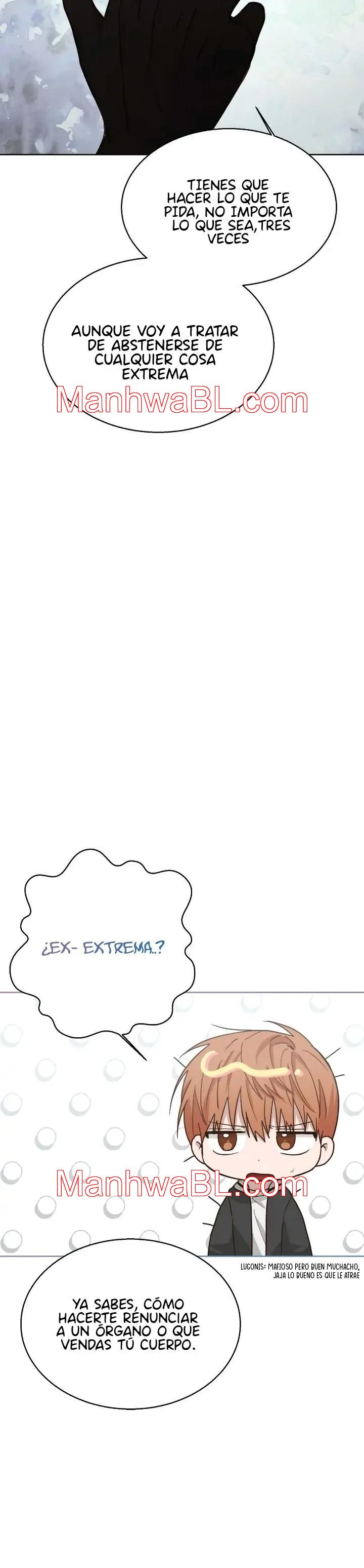 Me convertí en el pésimo seme - Capítulo 27.00 manhwa