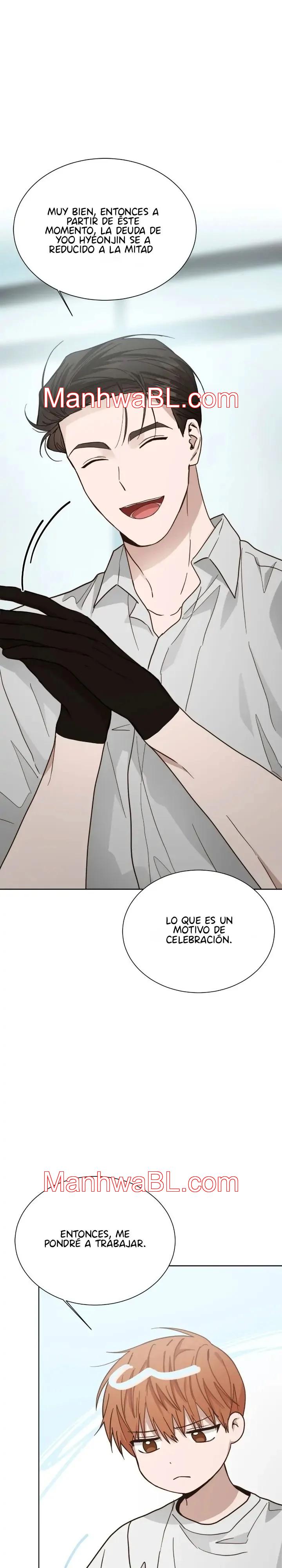 Me convertí en el pésimo seme - Capítulo 27.00 manhwa