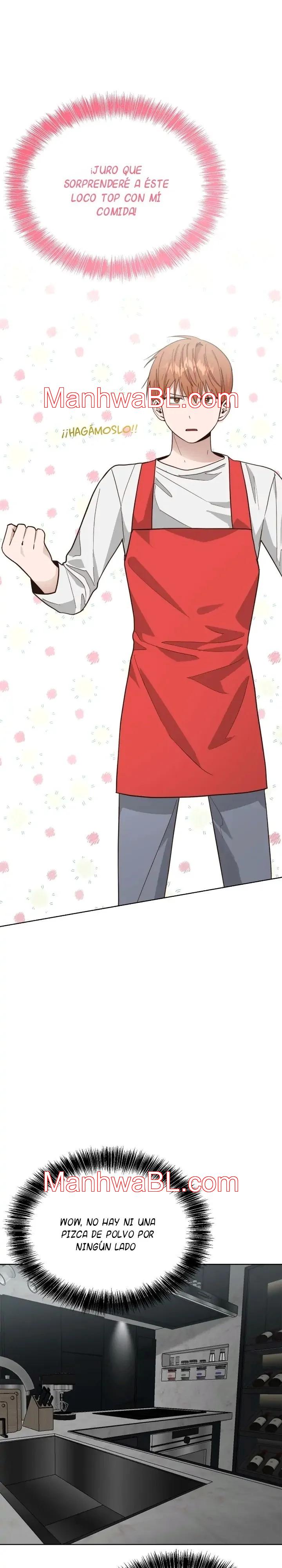 Me convertí en el pésimo seme - Capítulo 27.00 manhwa