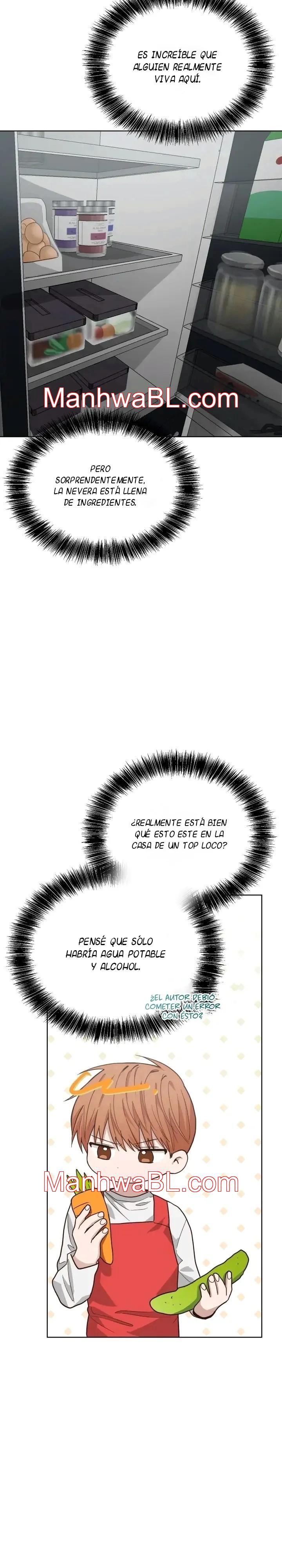 Me convertí en el pésimo seme - Capítulo 27.00 manhwa