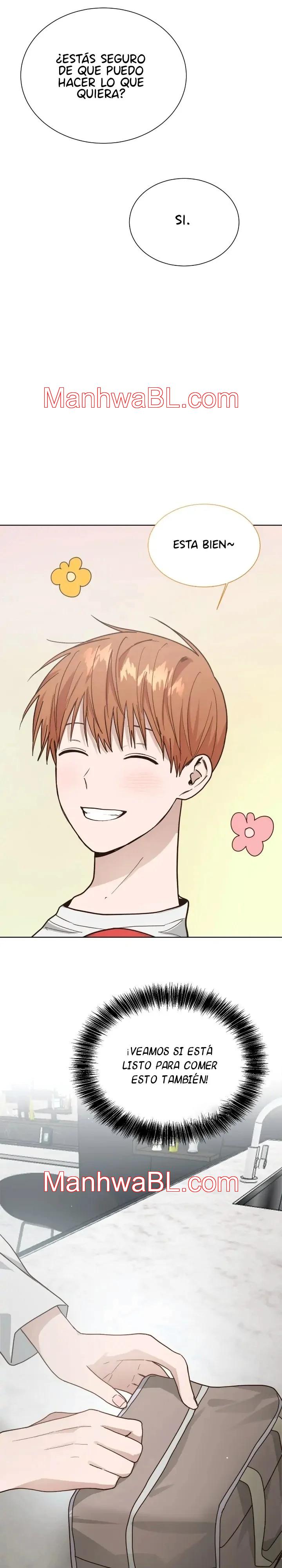 Me convertí en el pésimo seme - Capítulo 27.00 manhwa
