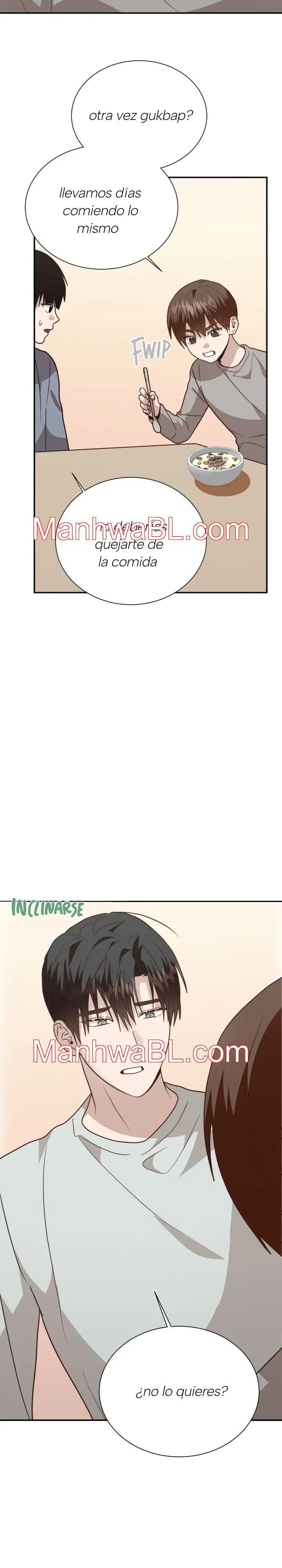 Me convertí en el pésimo seme - Capítulo 70 3 manhwa
