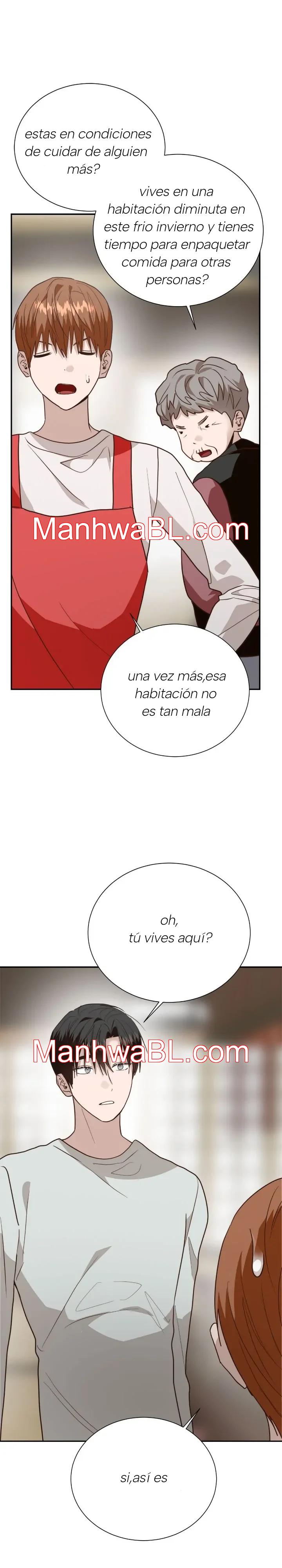 Me convertí en el pésimo seme - Capítulo 70 3 manhwa