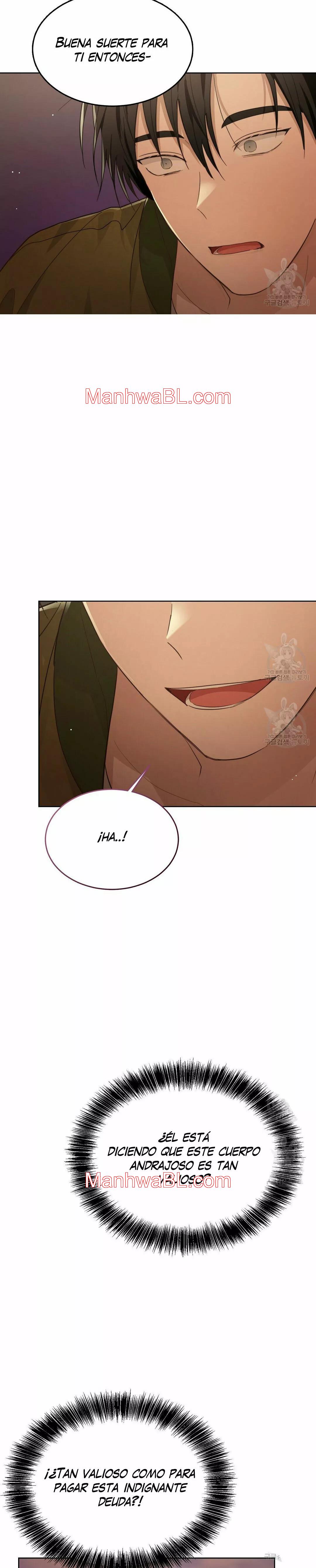 Me convertí en el pésimo seme - Capítulo 17.00 manhwa
