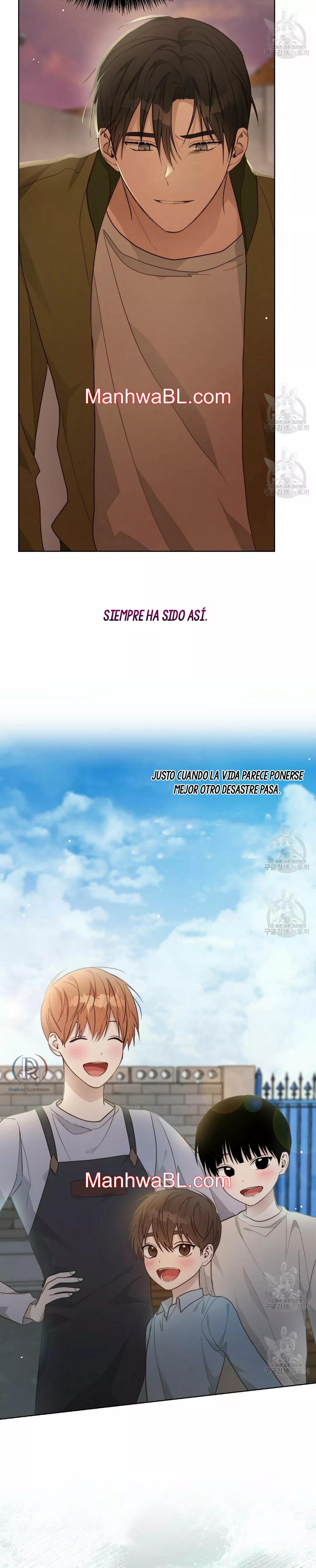 Me convertí en el pésimo seme - Capítulo 17.00 manhwa