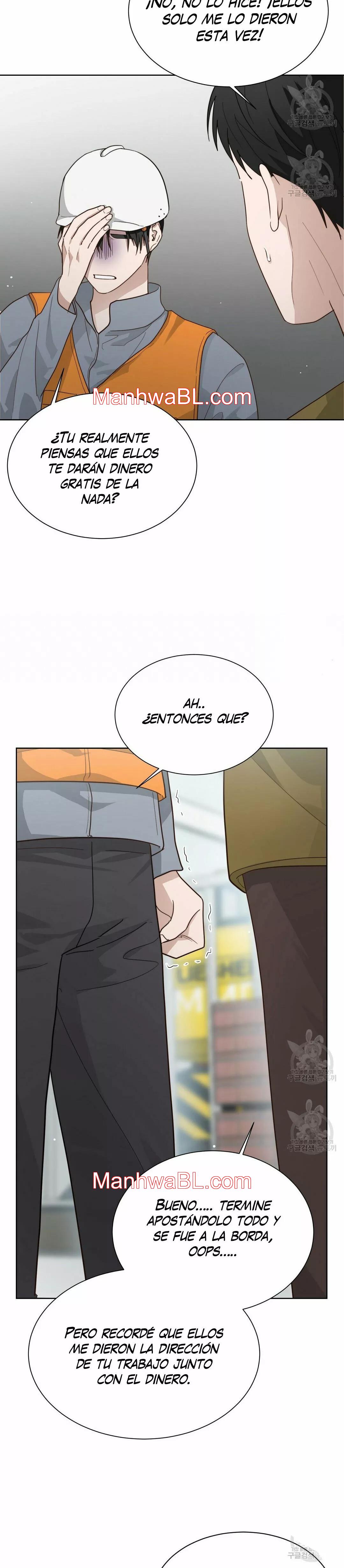 Me convertí en el pésimo seme - Capítulo 17.00 manhwa