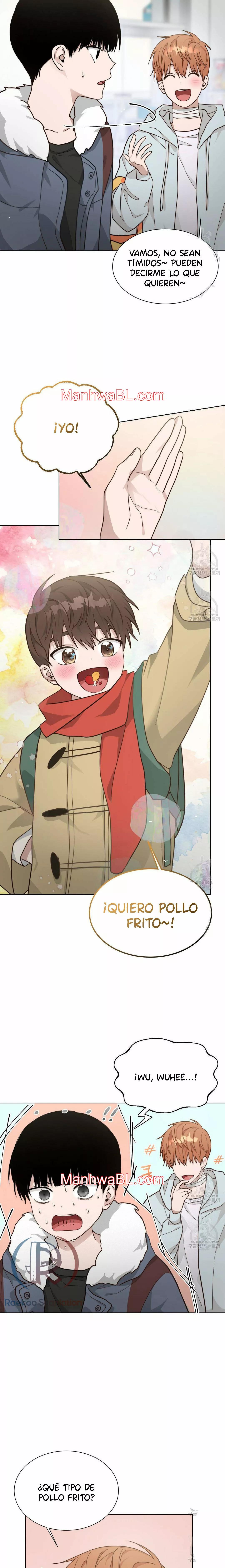 Me convertí en el pésimo seme - Capítulo 15.00 manhwa