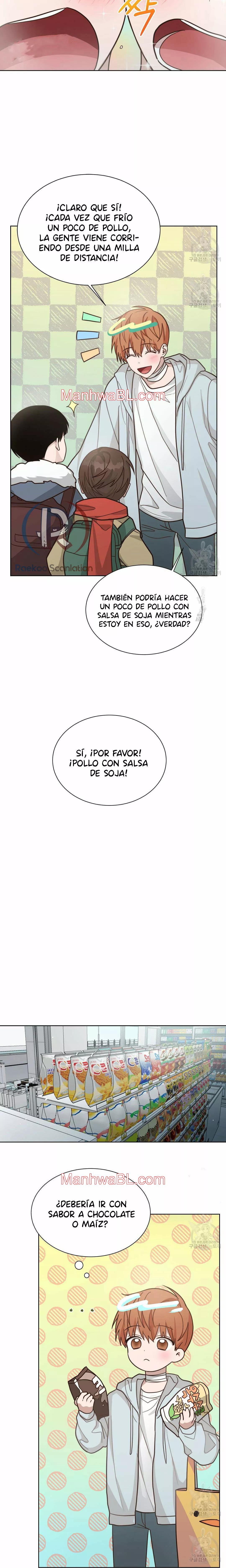 Me convertí en el pésimo seme - Capítulo 15.00 manhwa