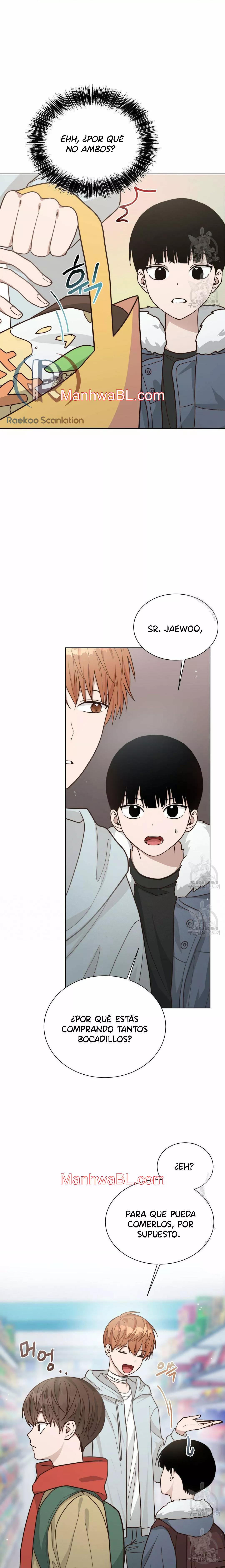 Me convertí en el pésimo seme - Capítulo 15.00 manhwa