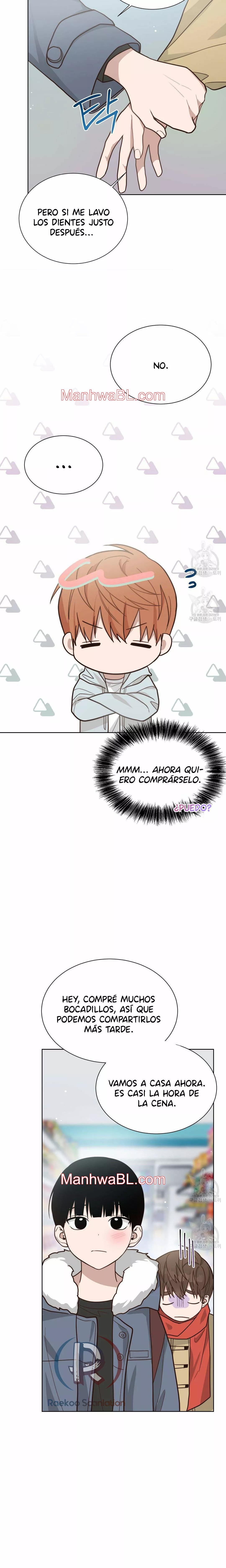 Me convertí en el pésimo seme - Capítulo 15.00 manhwa