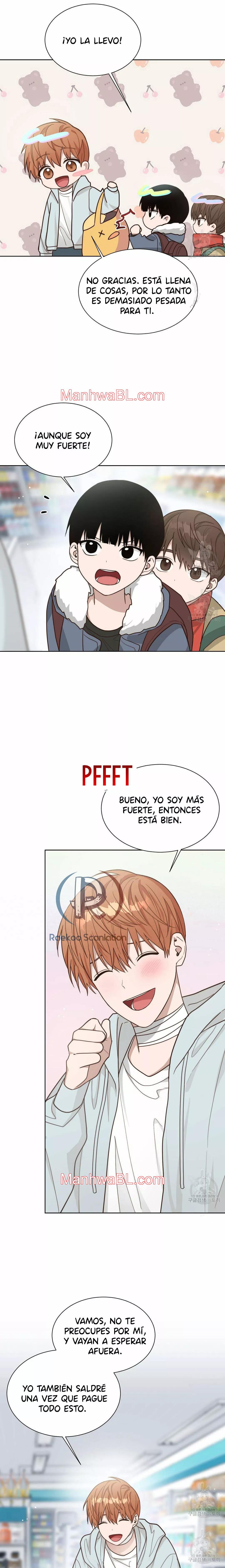 Me convertí en el pésimo seme - Capítulo 15.00 manhwa