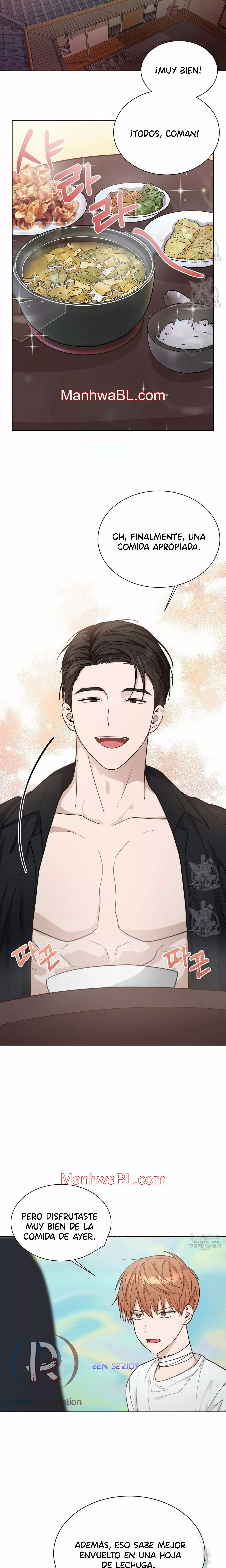 Me convertí en el pésimo seme - Capítulo 15.00 manhwa
