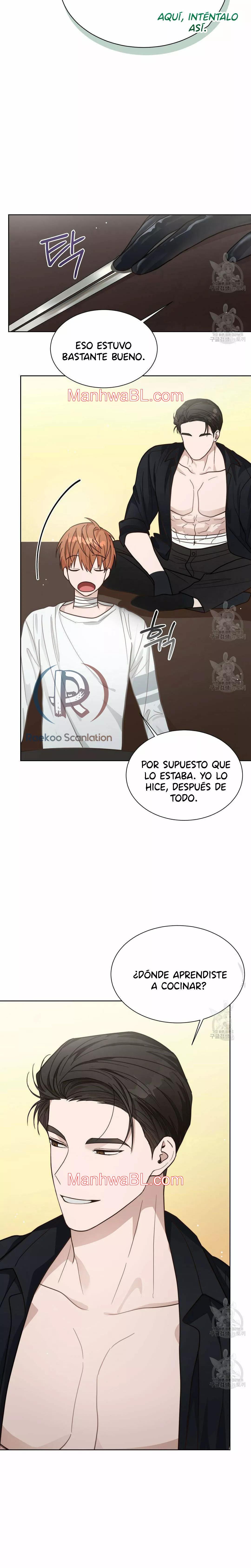 Me convertí en el pésimo seme - Capítulo 15.00 manhwa