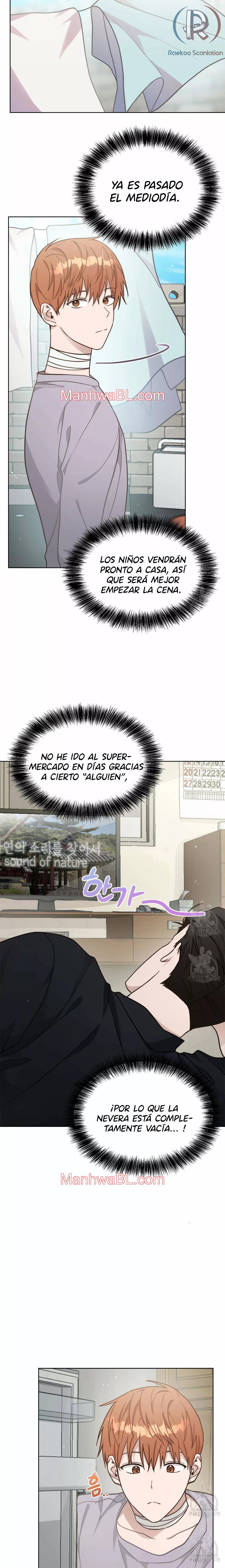 Me convertí en el pésimo seme - Capítulo 15.00 manhwa