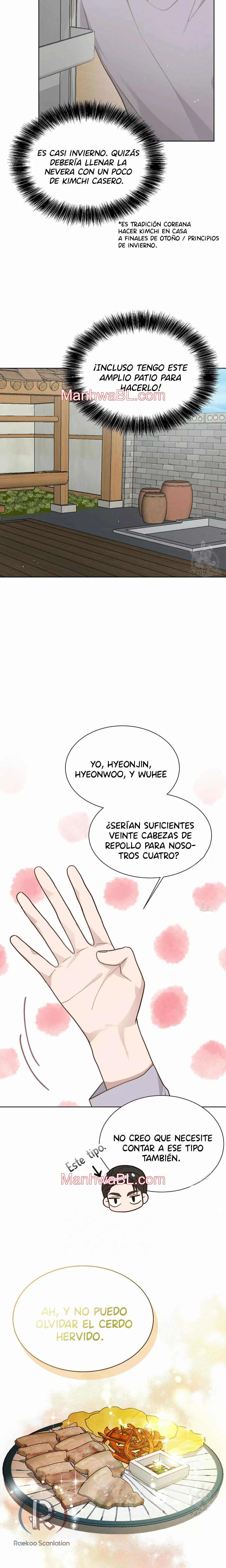 Me convertí en el pésimo seme - Capítulo 15.00 manhwa