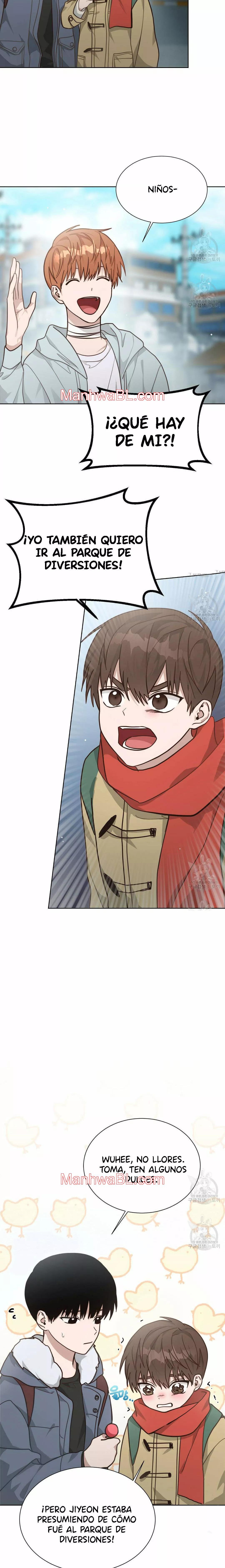 Me convertí en el pésimo seme - Capítulo 15.00 manhwa