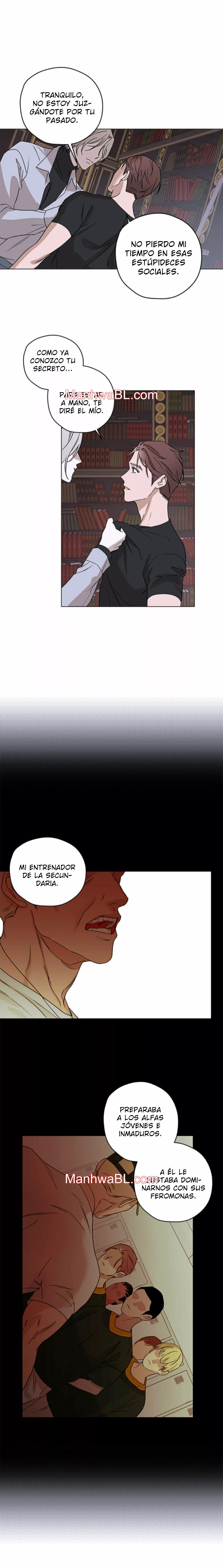 Aesthetics of Unpleasantness - Capítulo 6.00 manhwa