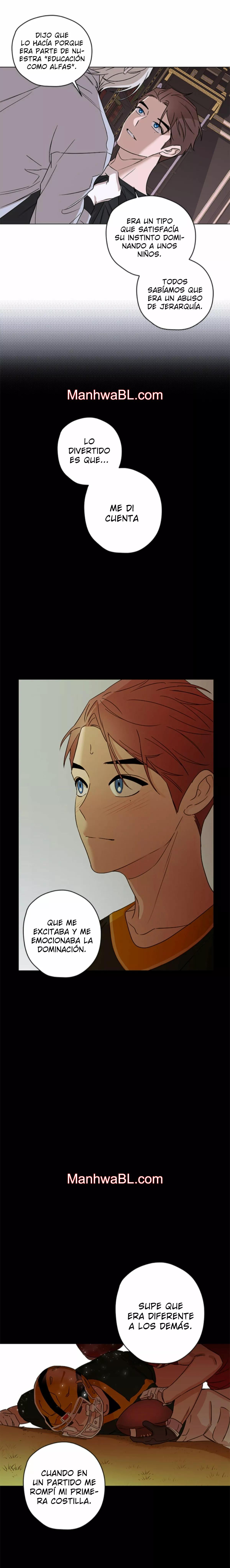 Aesthetics of Unpleasantness - Capítulo 6.00 manhwa