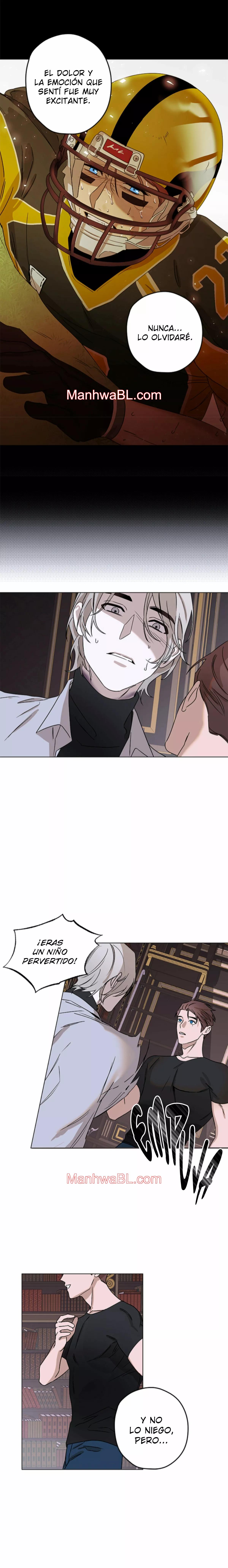 Aesthetics of Unpleasantness - Capítulo 6.00 manhwa