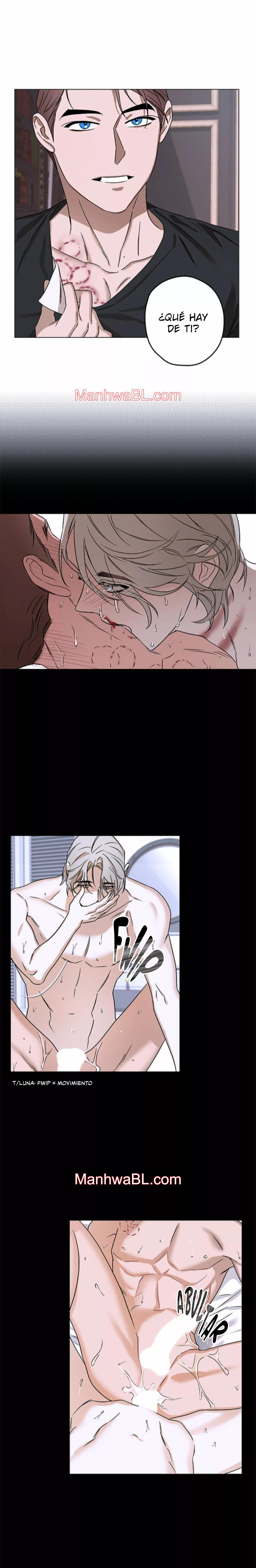 Aesthetics of Unpleasantness - Capítulo 6.00 manhwa