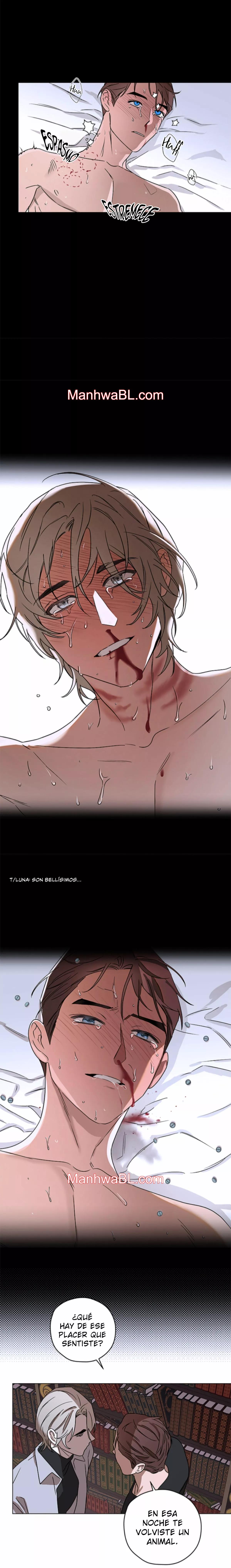 Aesthetics of Unpleasantness - Capítulo 6.00 manhwa