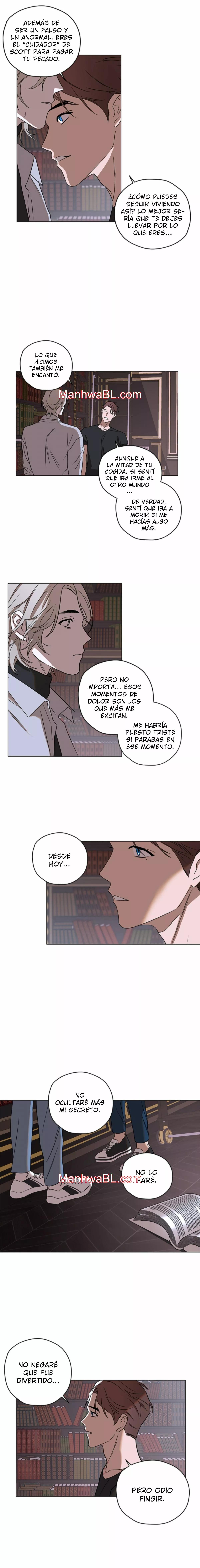 Aesthetics of Unpleasantness - Capítulo 6.00 manhwa