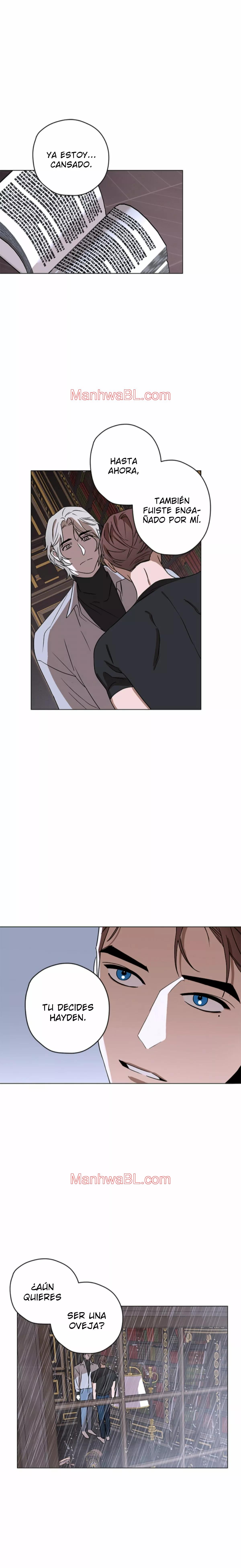 Aesthetics of Unpleasantness - Capítulo 6.00 manhwa