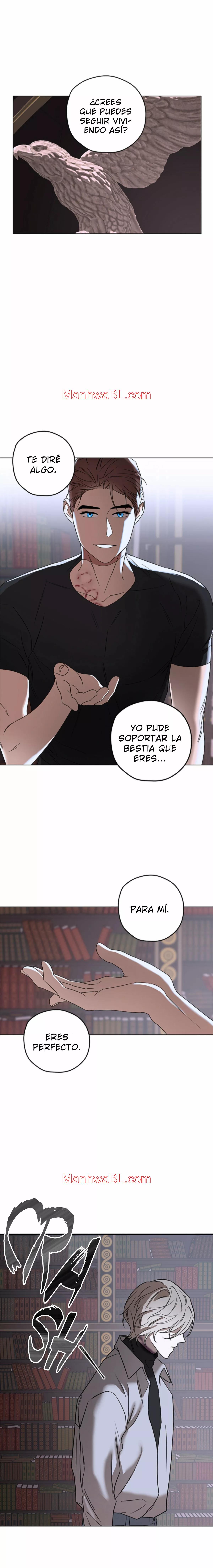 Aesthetics of Unpleasantness - Capítulo 6.00 manhwa