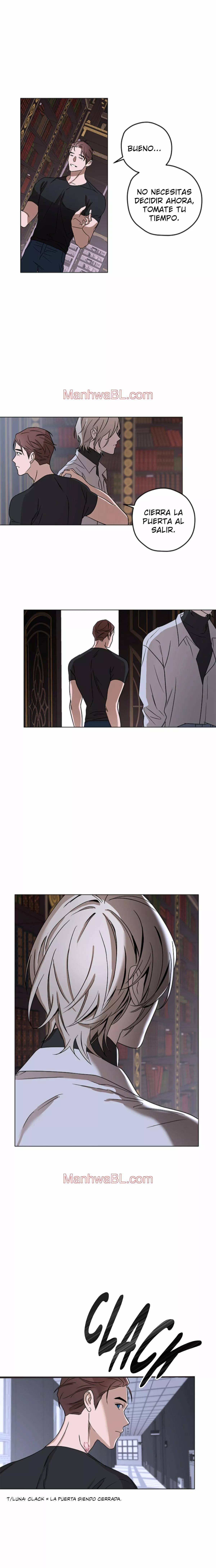 Aesthetics of Unpleasantness - Capítulo 6.00 manhwa