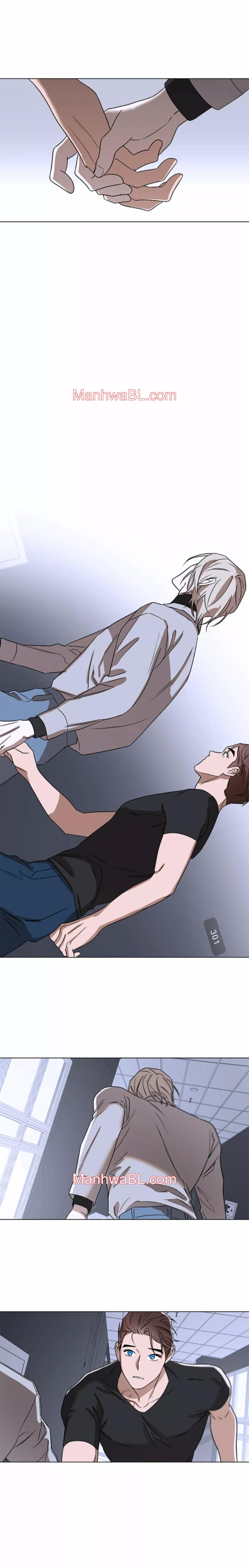 Aesthetics of Unpleasantness - Capítulo 6.00 manhwa