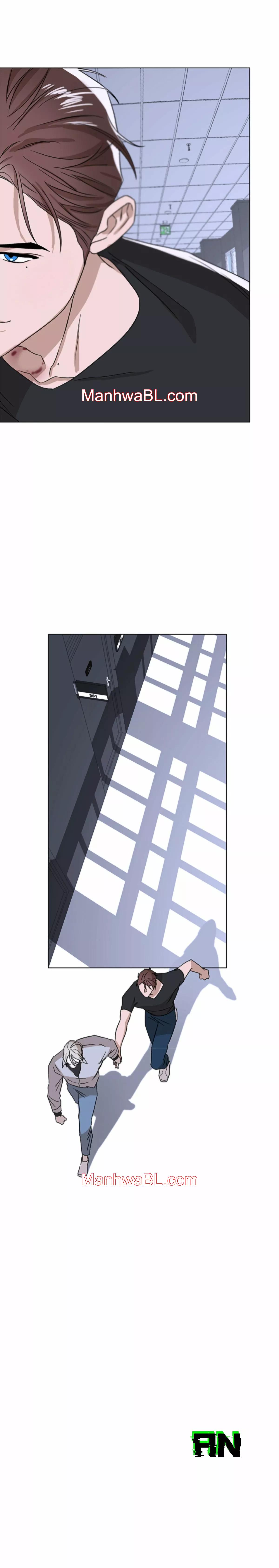 Aesthetics of Unpleasantness - Capítulo 6.00 manhwa