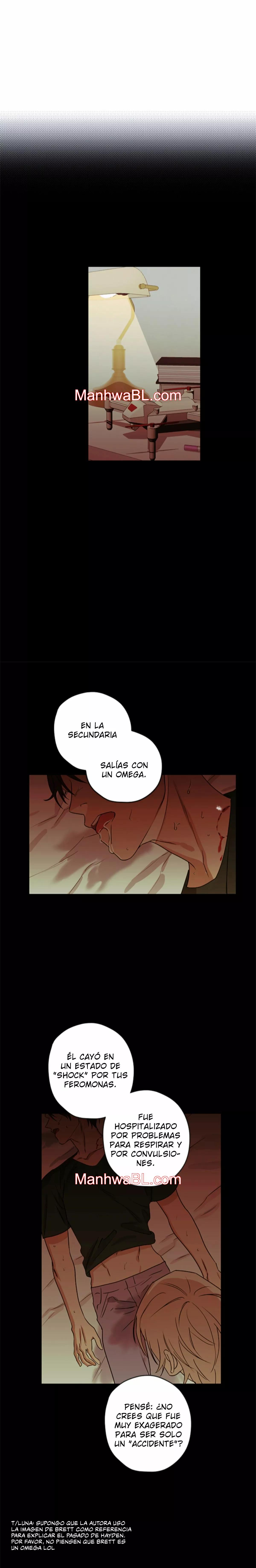 Aesthetics of Unpleasantness - Capítulo 6.00 manhwa