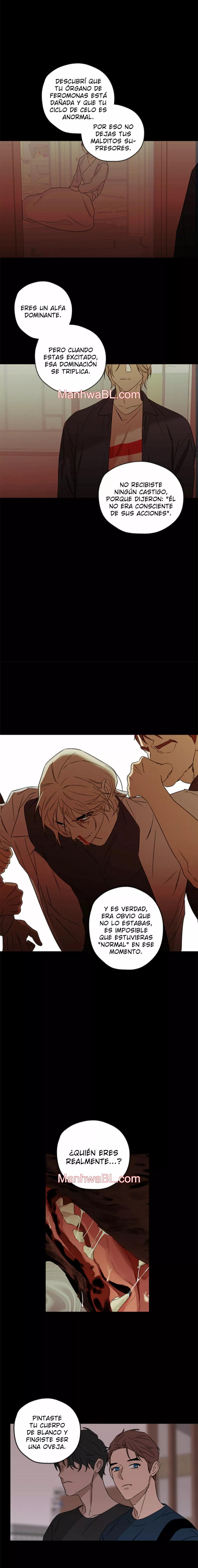 Aesthetics of Unpleasantness - Capítulo 6.00 manhwa