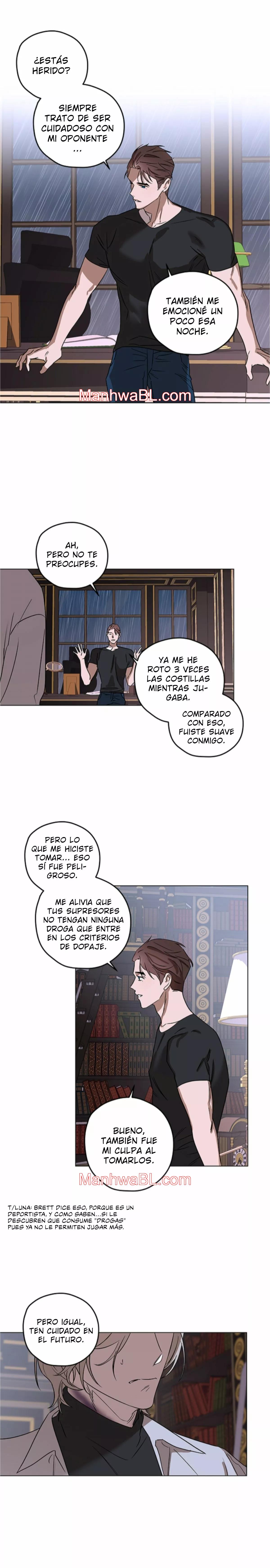 Aesthetics of Unpleasantness  - Capítulo 5.00 manhwa