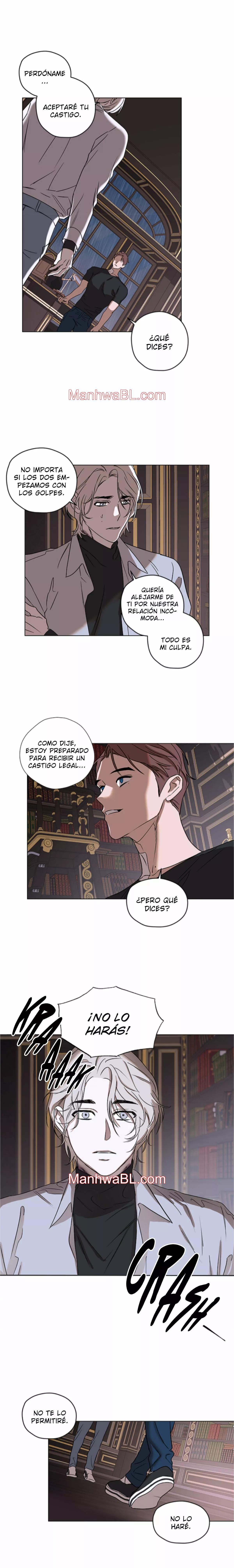 Aesthetics of Unpleasantness  - Capítulo 5.00 manhwa
