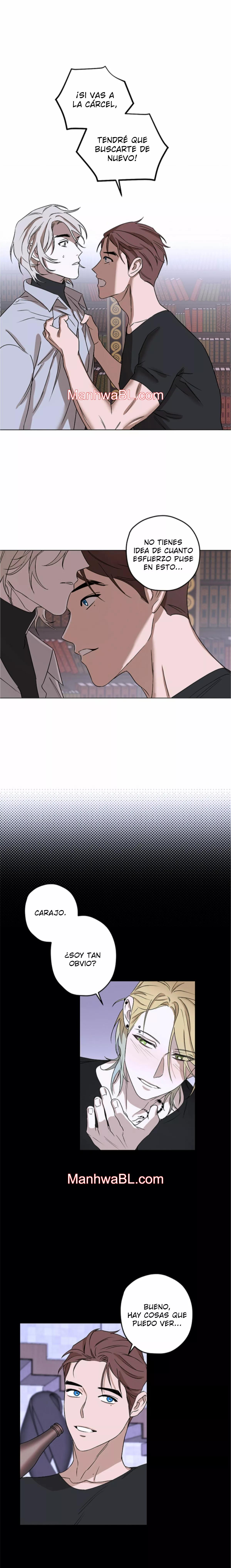 Aesthetics of Unpleasantness  - Capítulo 5.00 manhwa