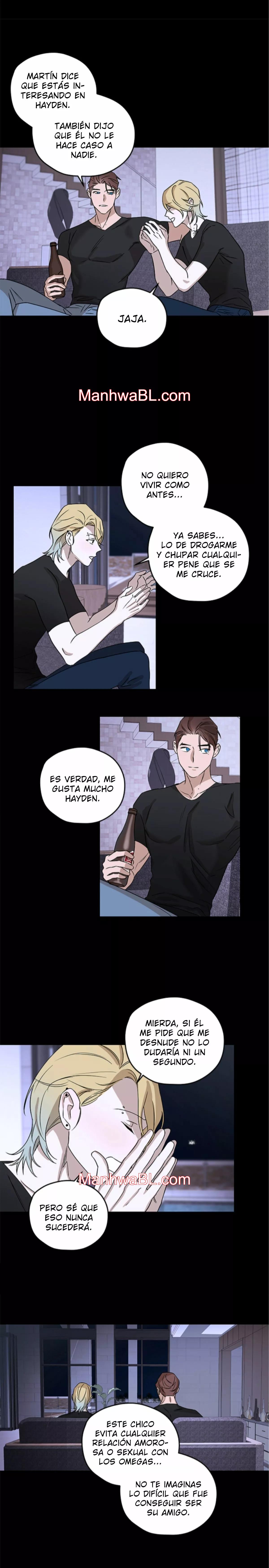 Aesthetics of Unpleasantness  - Capítulo 5.00 manhwa