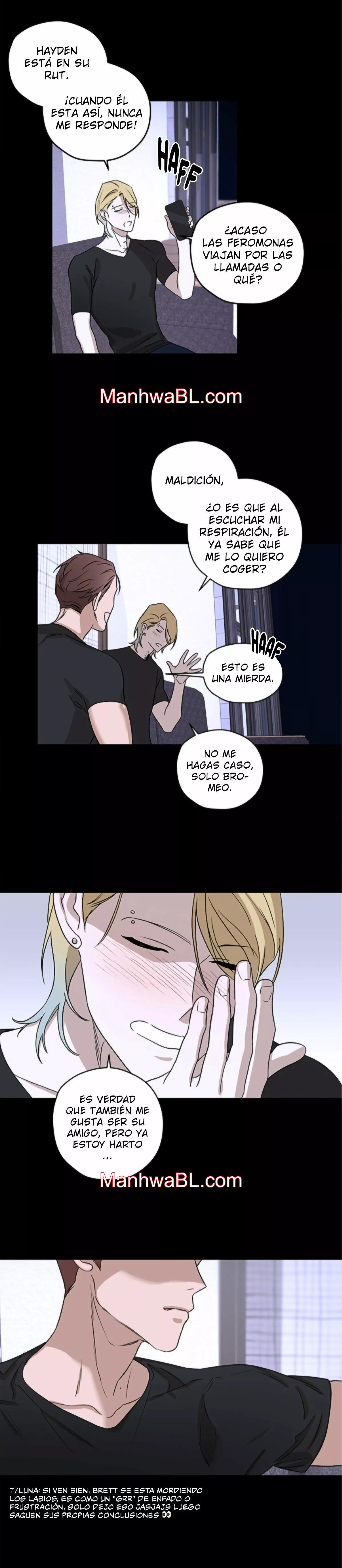 Aesthetics of Unpleasantness  - Capítulo 5.00 manhwa