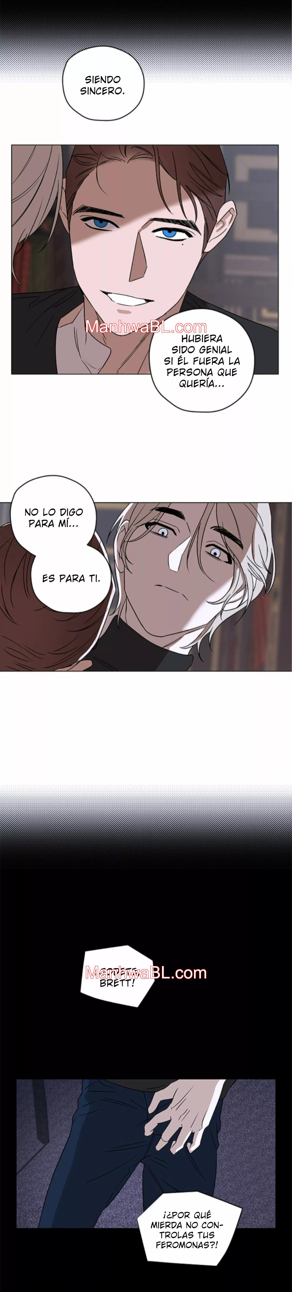 Aesthetics of Unpleasantness  - Capítulo 5.00 manhwa