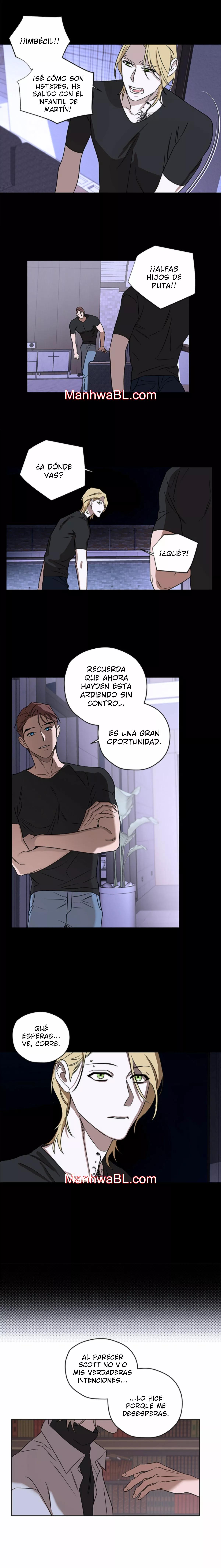 Aesthetics of Unpleasantness  - Capítulo 5.00 manhwa