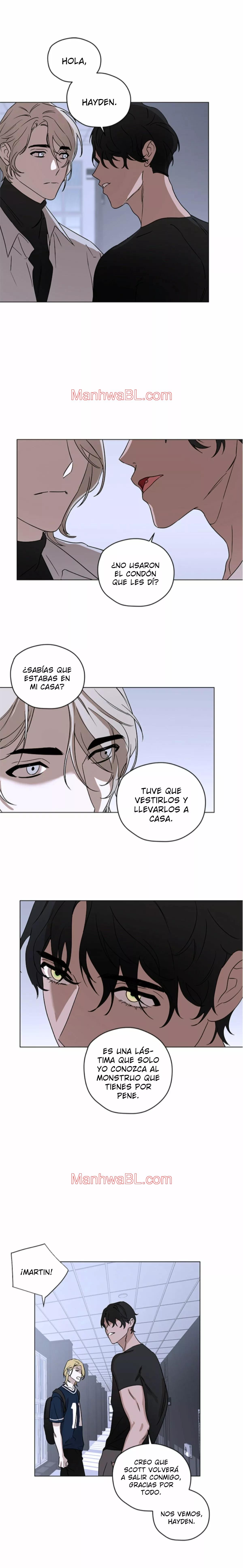 Aesthetics of Unpleasantness  - Capítulo 5.00 manhwa
