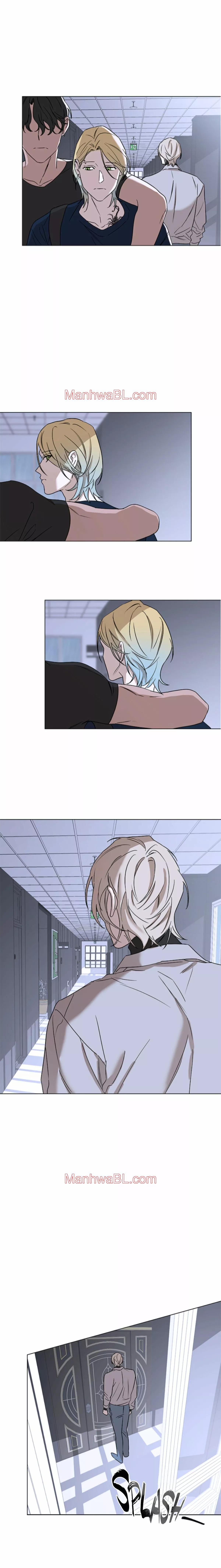 Aesthetics of Unpleasantness  - Capítulo 5.00 manhwa