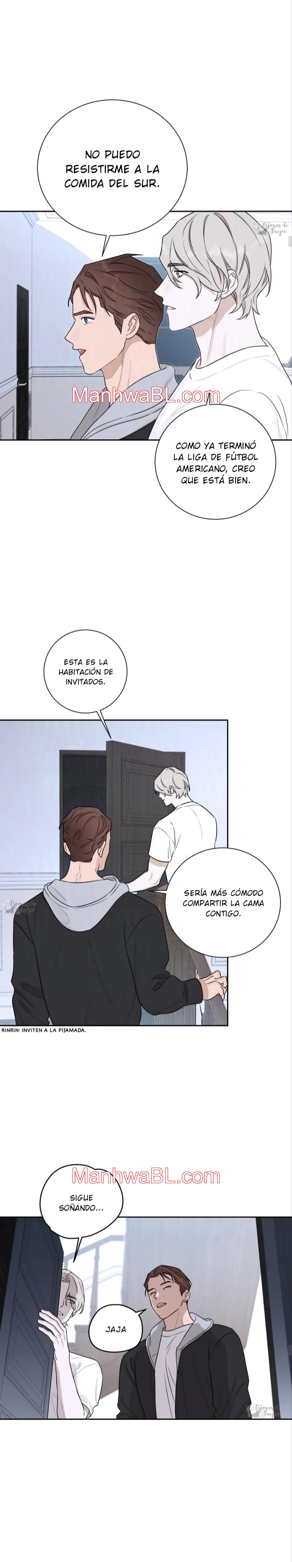 Aesthetics of Unpleasantness - Capítulo 35.00 manhwa