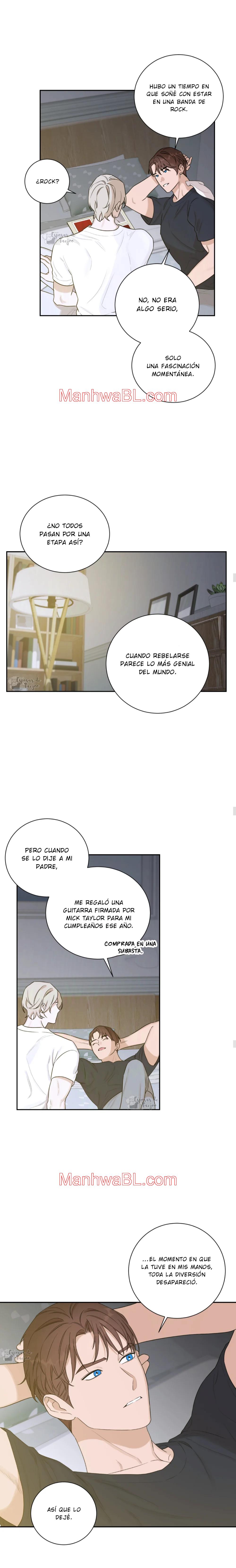 Aesthetics of Unpleasantness - Capítulo 35.00 manhwa